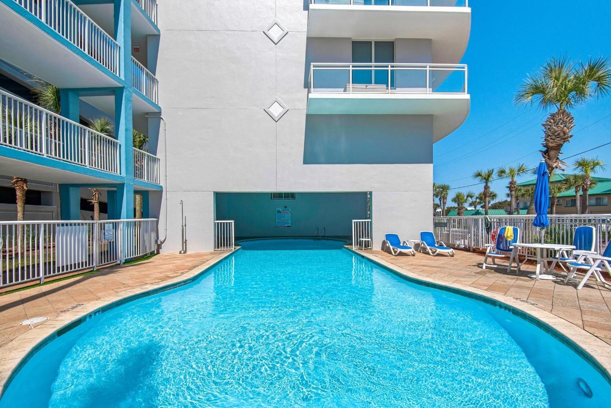 Destin West Gulfside #203 Villa Fort Walton Beach Kültér fotó
