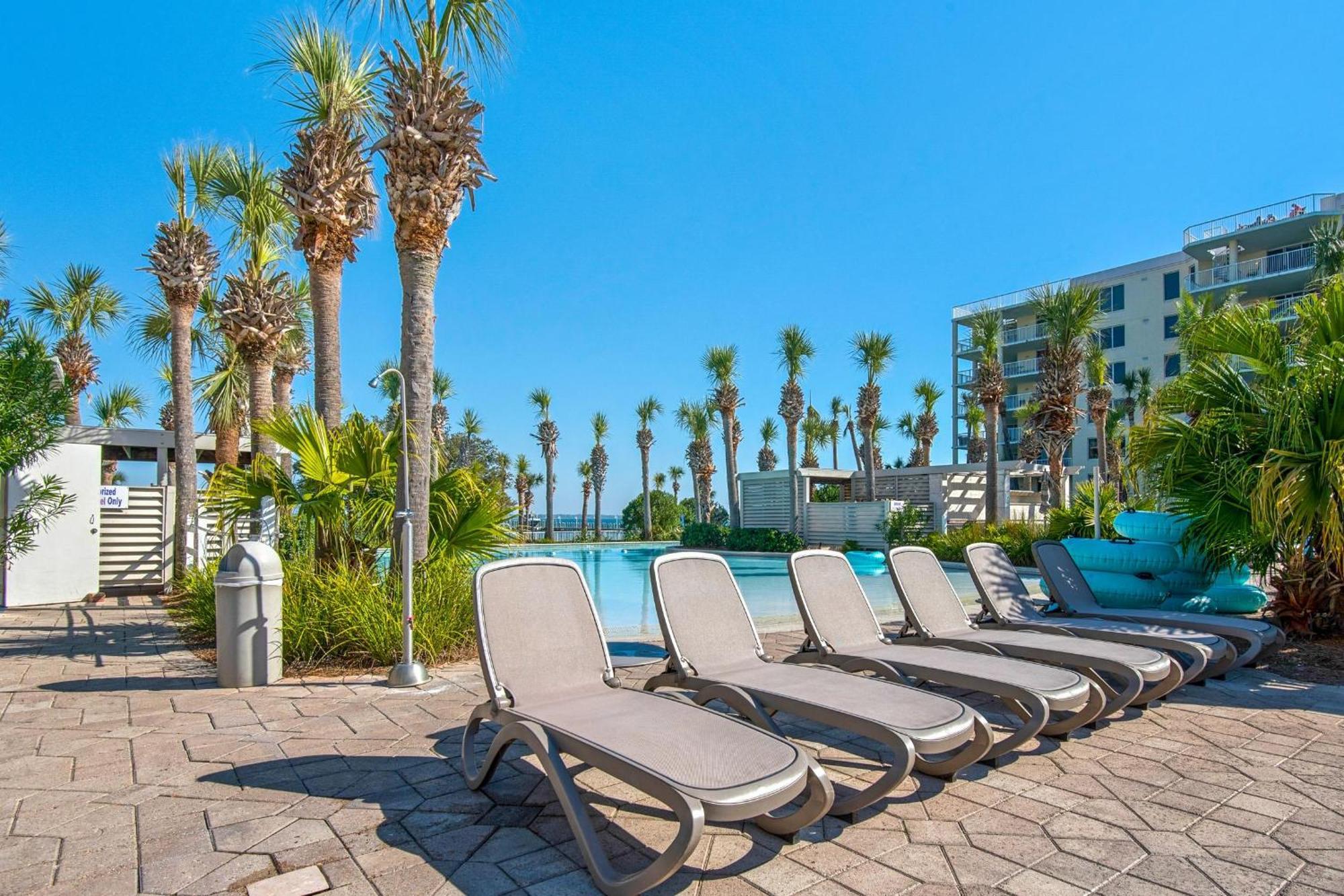 Destin West Gulfside #203 Villa Fort Walton Beach Kültér fotó